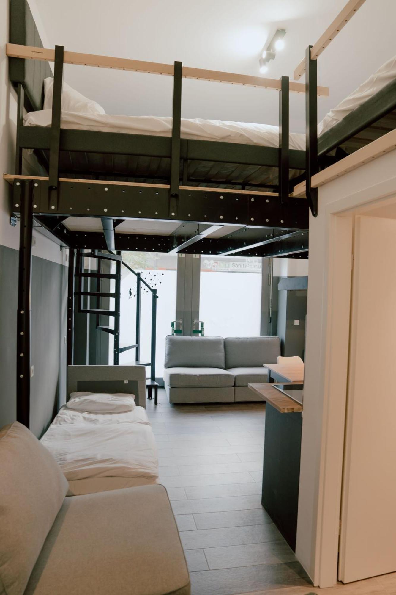 Appartement 12 Monkeys *